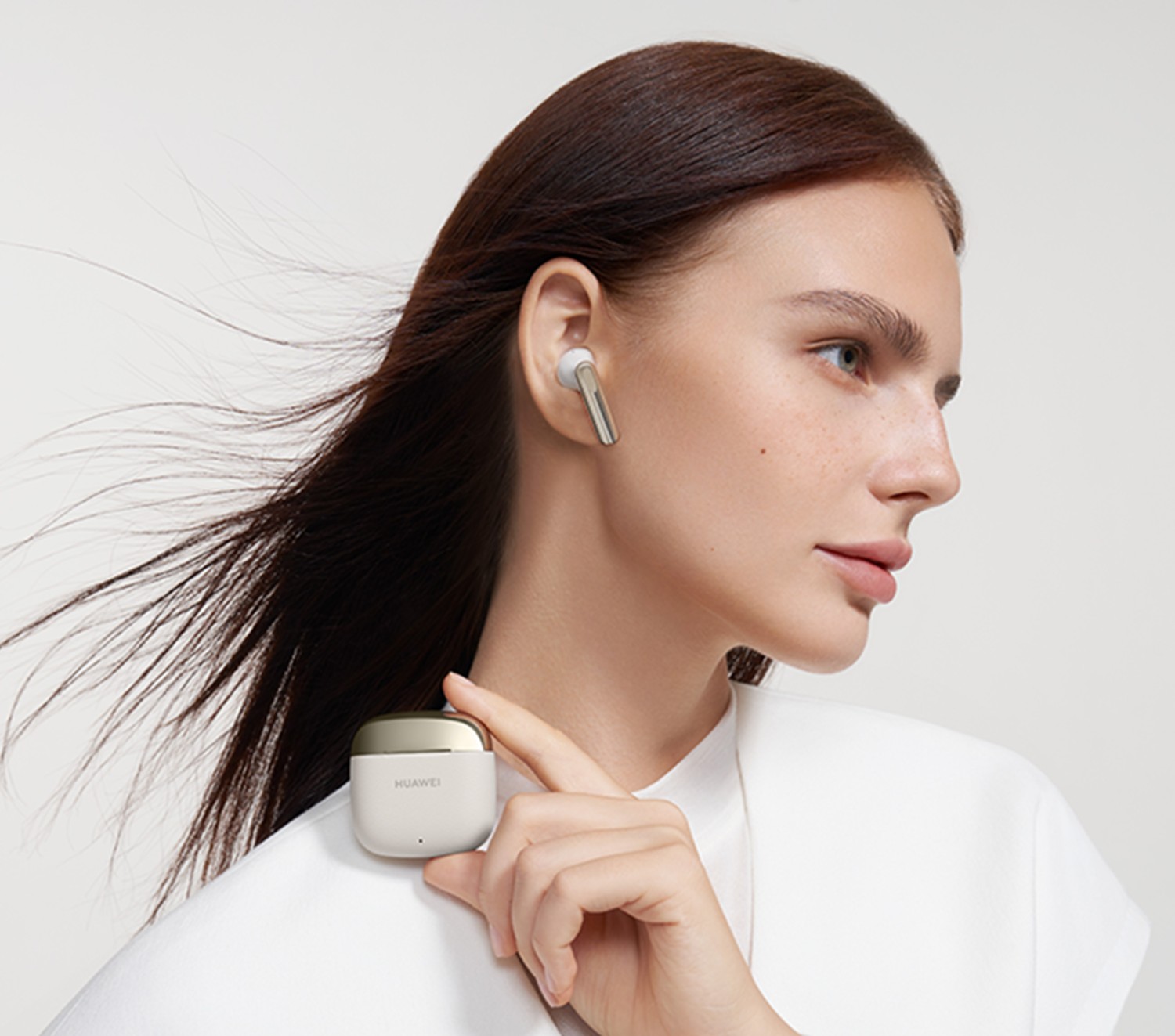 Huawe FreeBuds SE 3 White