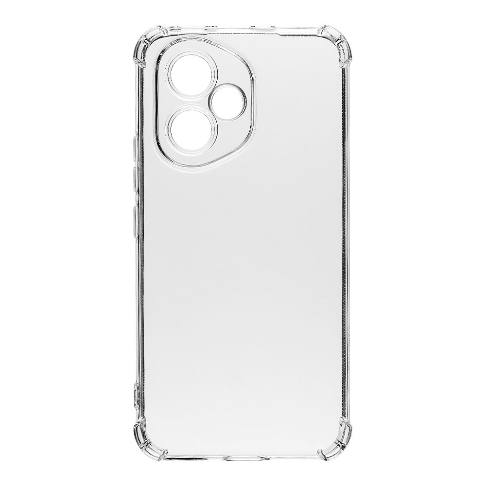Tactical TPU Plyo Kryt pro Honor 400 Transparent 