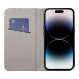 SMART MAGNETO Book case for XIAOMI Redmi Note 11 Pro / Note 11 Pro 5G navy