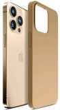 Zadní kryt 3mk Hardy MagSilicone pro Apple iPhone 15 Pro, zlatá