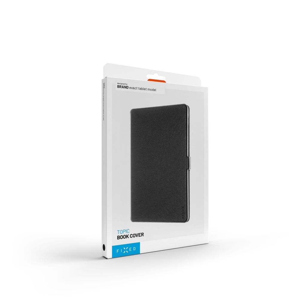Pouzdro se stojánkem FIXED Topic Tab pro Huawei MatePad 11.5" (2024), černé
