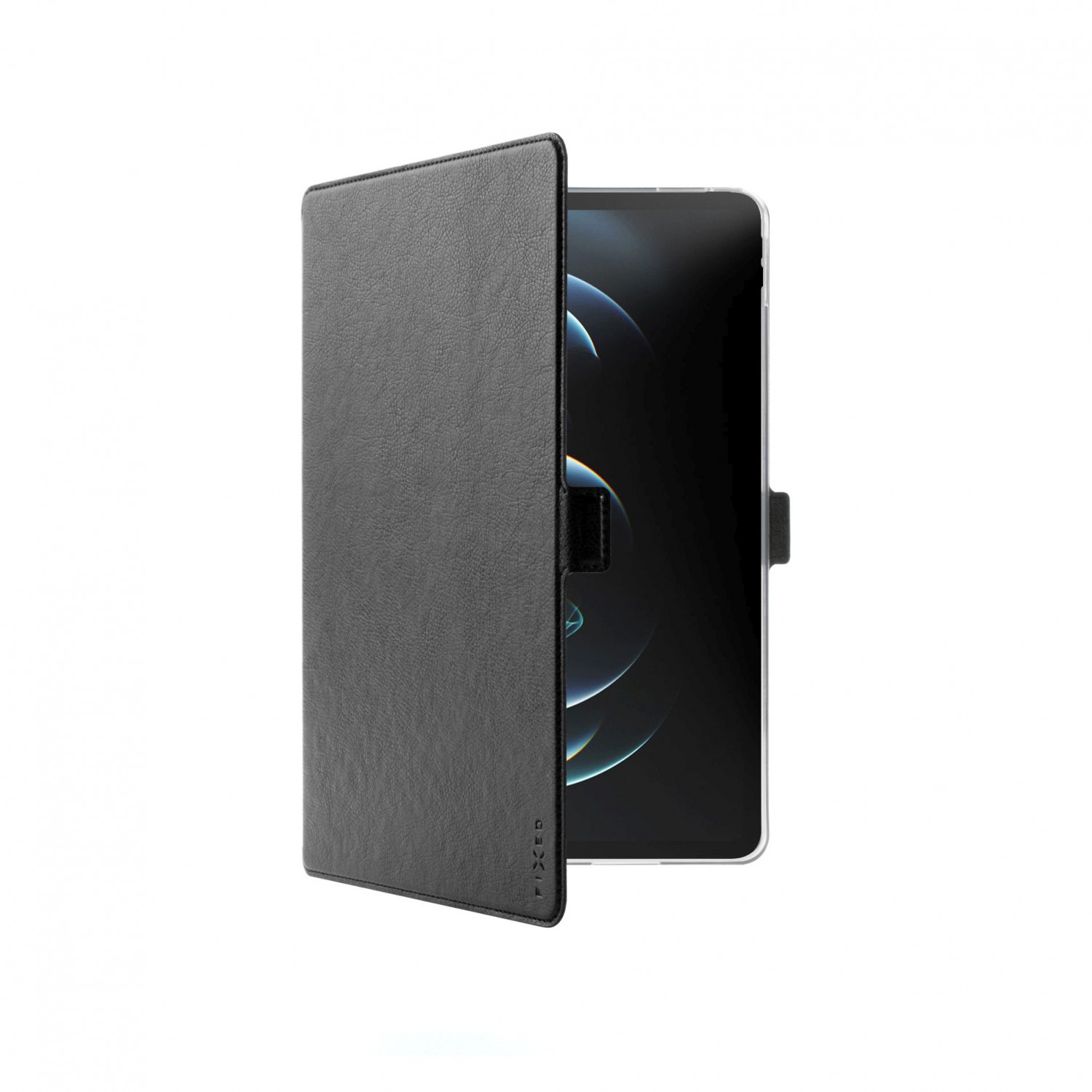 Pouzdro se stojánkem FIXED Topic Tab pro Huawei MatePad 11.5" (2024), černá