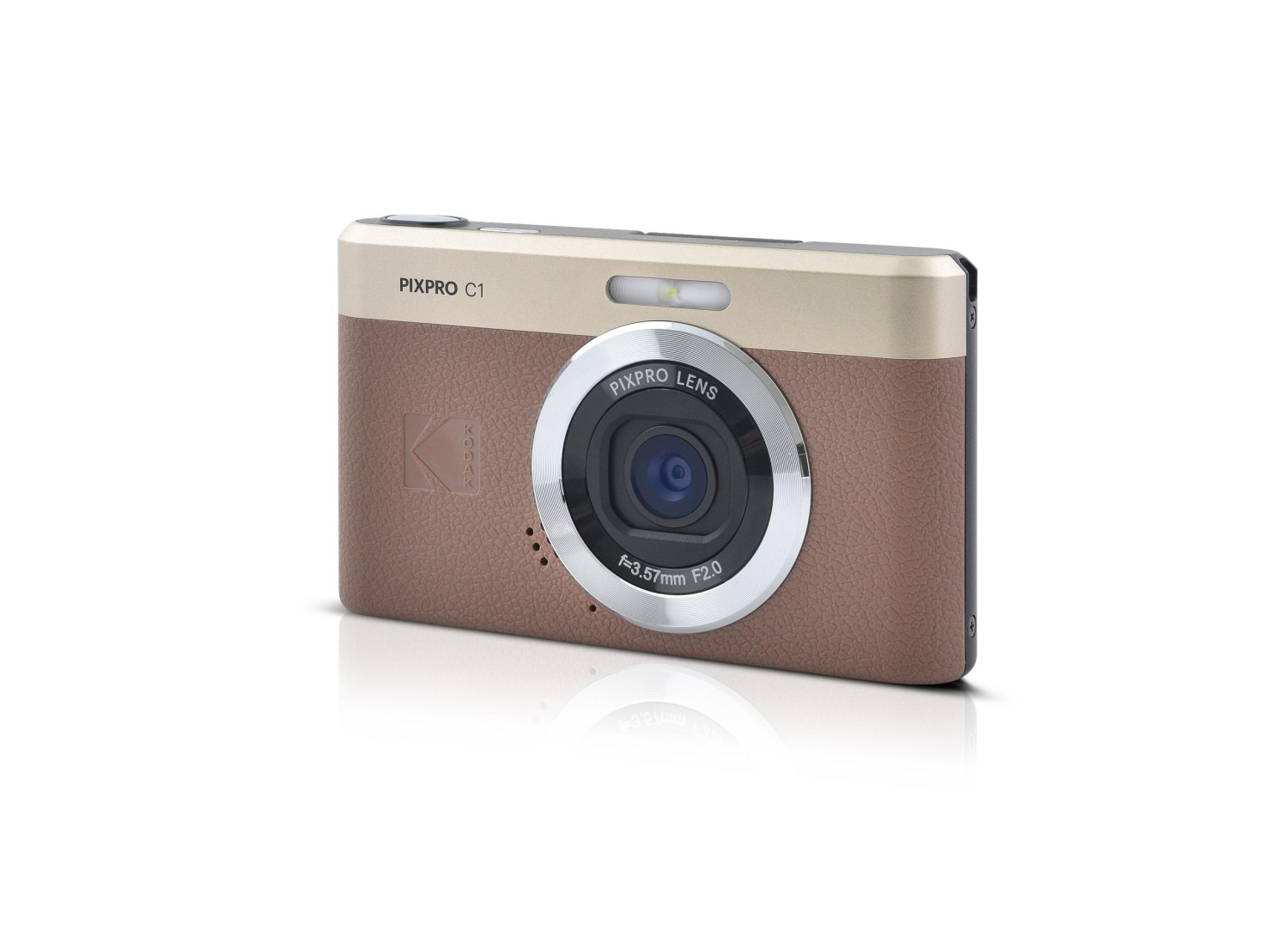 Kodak C1 Pixpro hnědá