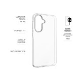 Ultratenký TPU gelový kryt FIXED Story Slim pro Samsung Galaxy A17 4G/5G, transparentní