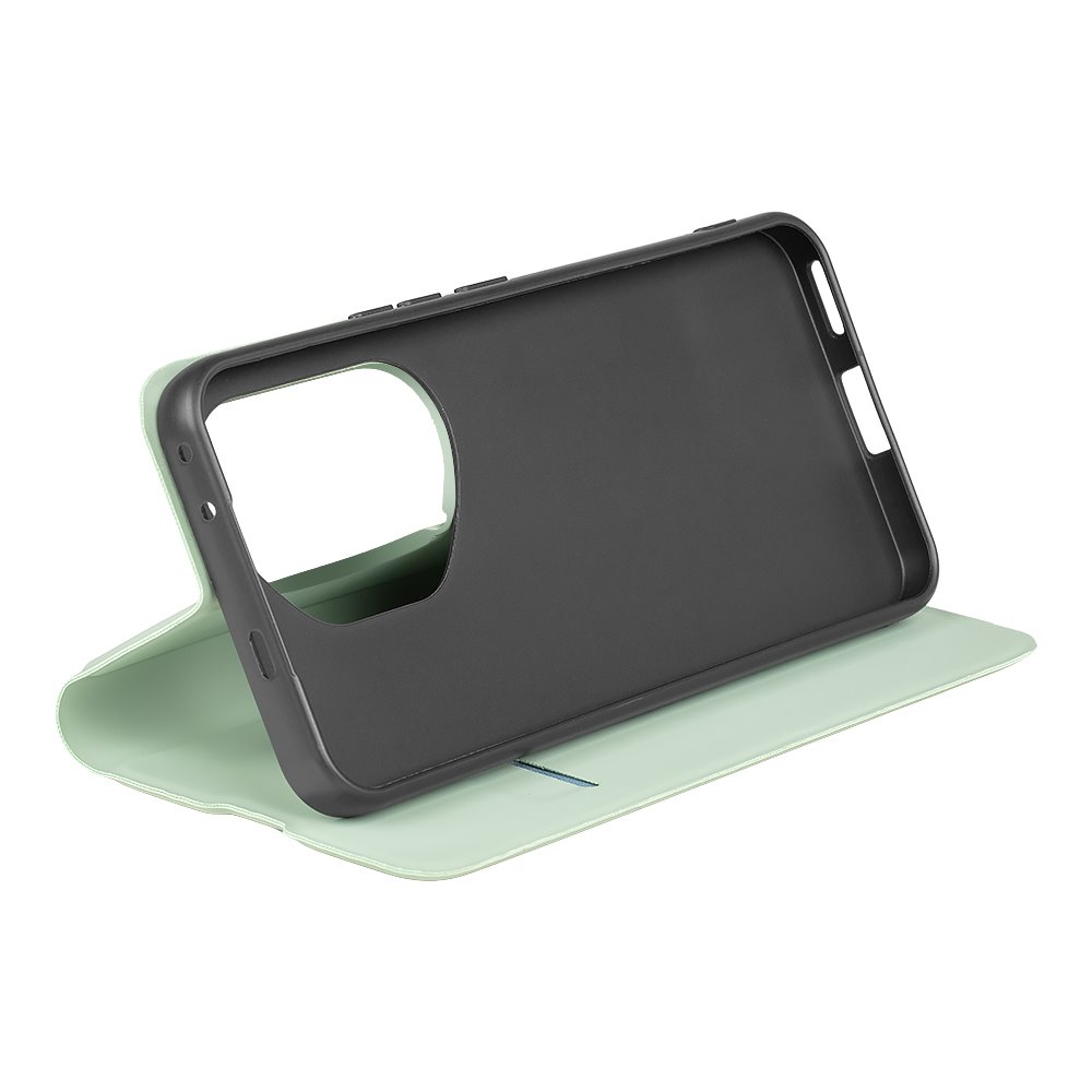OBAL:ME SmoothTouch Pouzdro pro Honor 400 Pro Mint Green