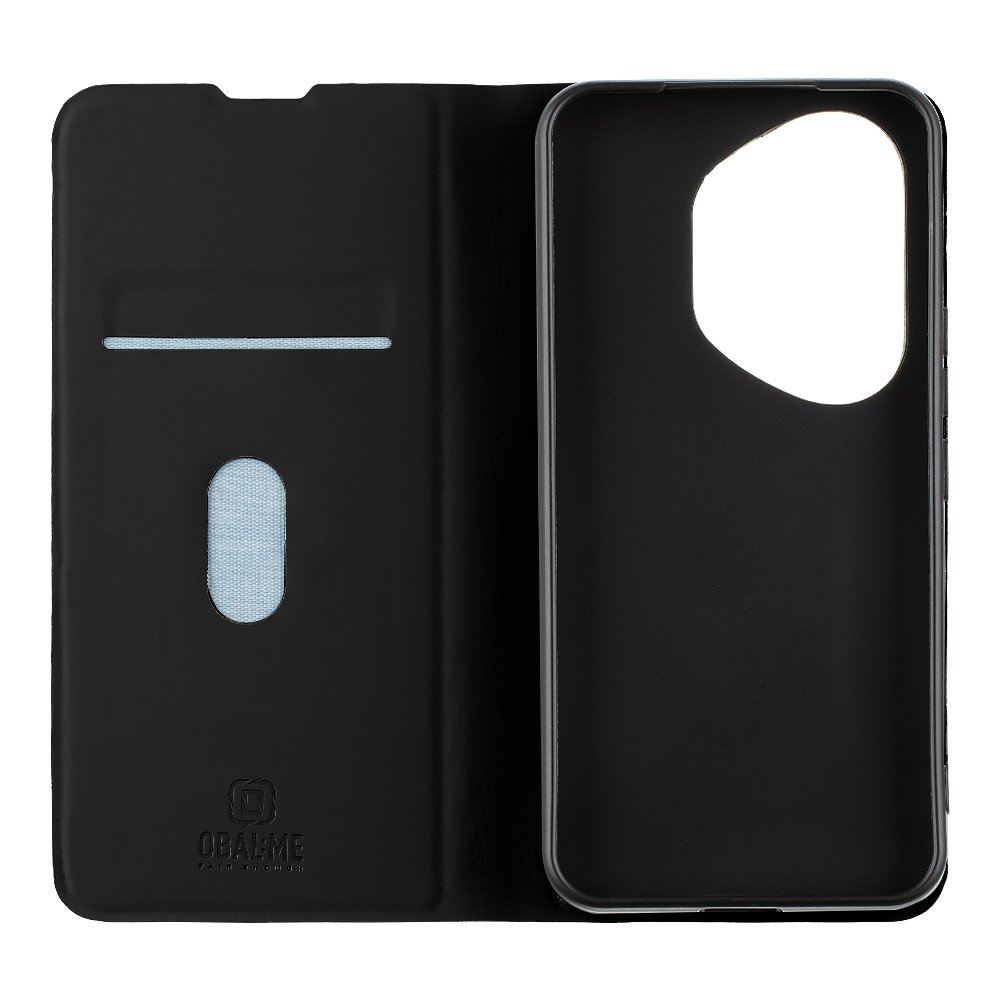 OBAL:ME SmoothTouch Pouzdro pro Honor 400 Pro Black