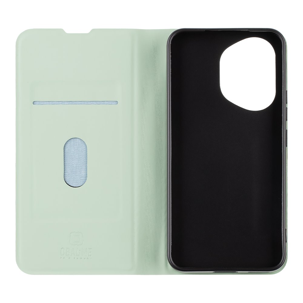 OBAL:ME SmoothTouch Pouzdro pro Honor 400 Mint Green