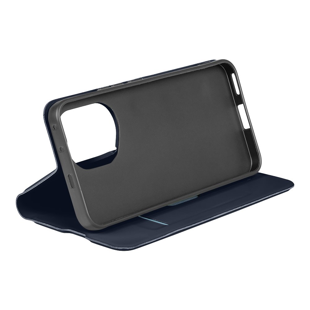 OBAL:ME SmoothTouch Pouzdro pro Honor 400 Dark Blue