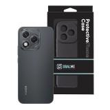 OBAL:ME Matte TPU Kryt pro Honor 400 Lite Black