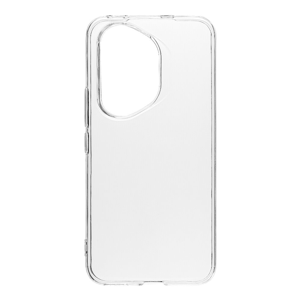 Zadní kryt OBAL:ME TPU pro Honor 400 Pro, transparentní