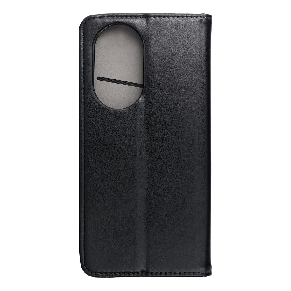  flipové pouzdro Smart Magneto pro Honor 200, černá