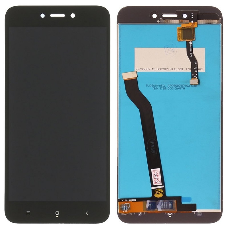 LCD display + dotyková deska + přední kryt pro Xiaomi Redmi A5