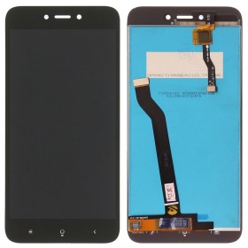 LCD display + dotyková deska + přední kryt pro Xiaomi Redmi A5