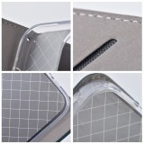 SMART MAGNETO Book case for XIAOMI Redmi Note 14 PRO 4G dark green