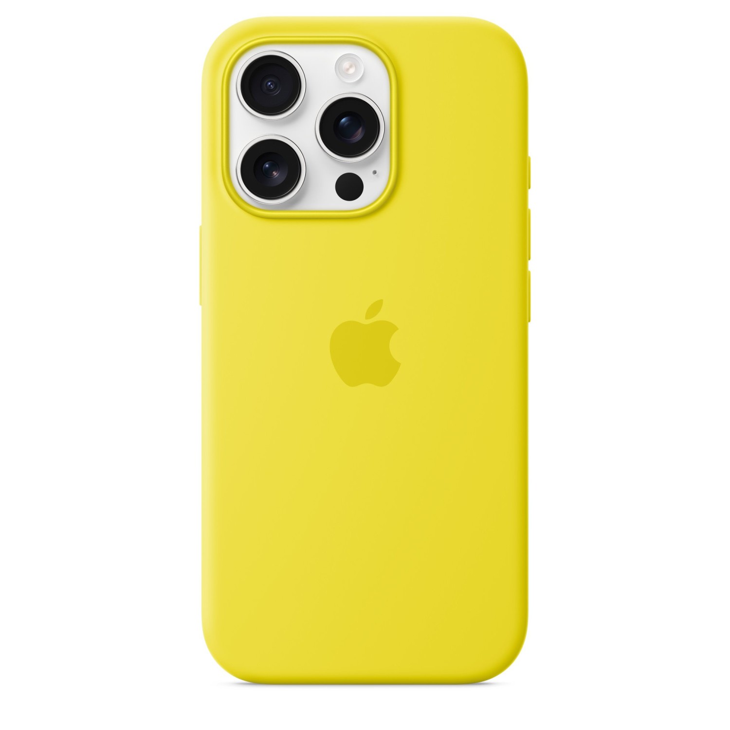 Silikonový kryt MYYW3ZM/A Apple vč. Magsafe pro Apple iPhone 16 Pro, star fruit