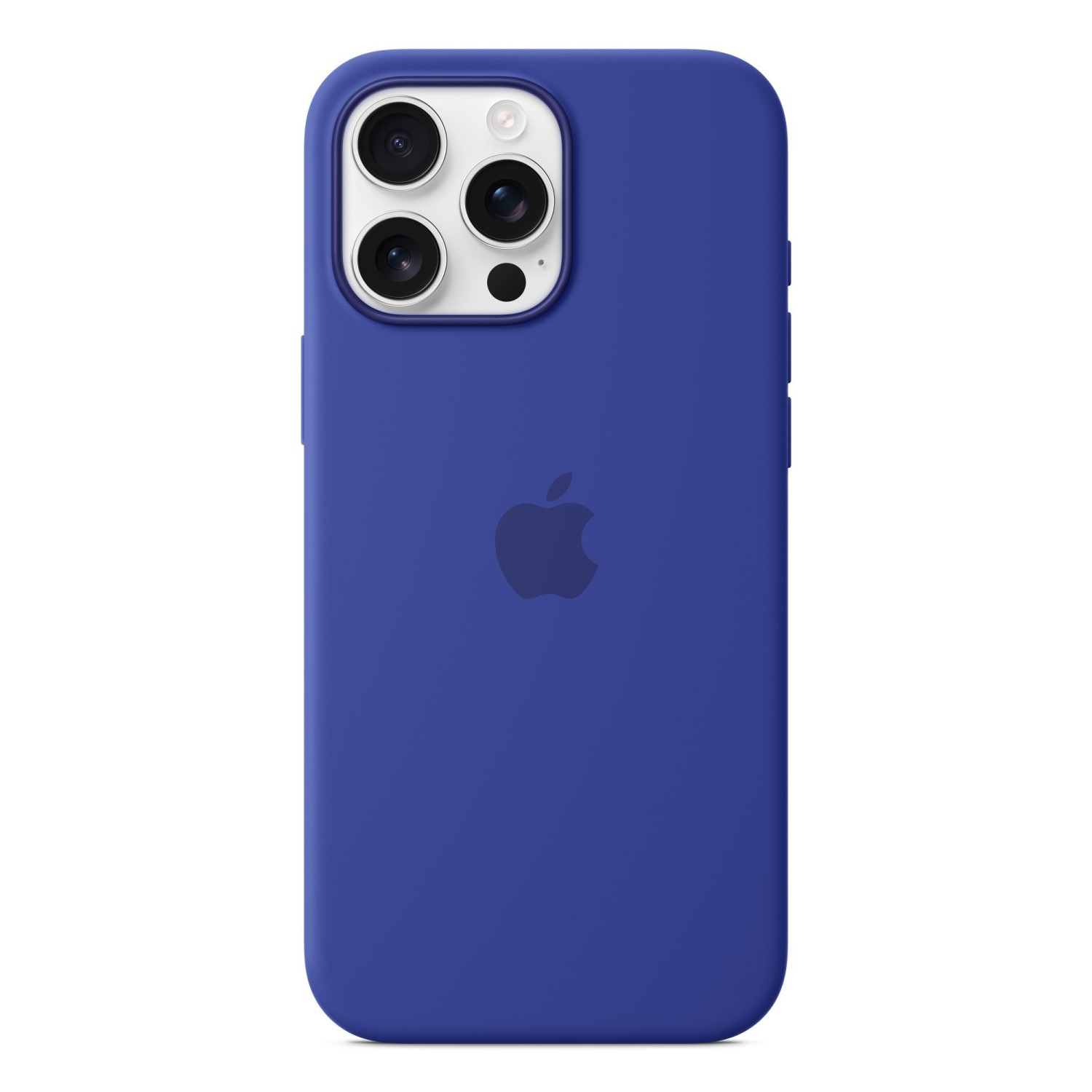 Silikonový kryt MYYY3ZM/A Apple vč. Magsafe pro Apple iPhone 16 Pro Max, ultramarine