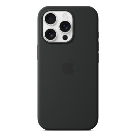 Silikonový kryt MYY33ZM/A Apple vč. Magsafe pro Apple iPhone 16 Pro, black