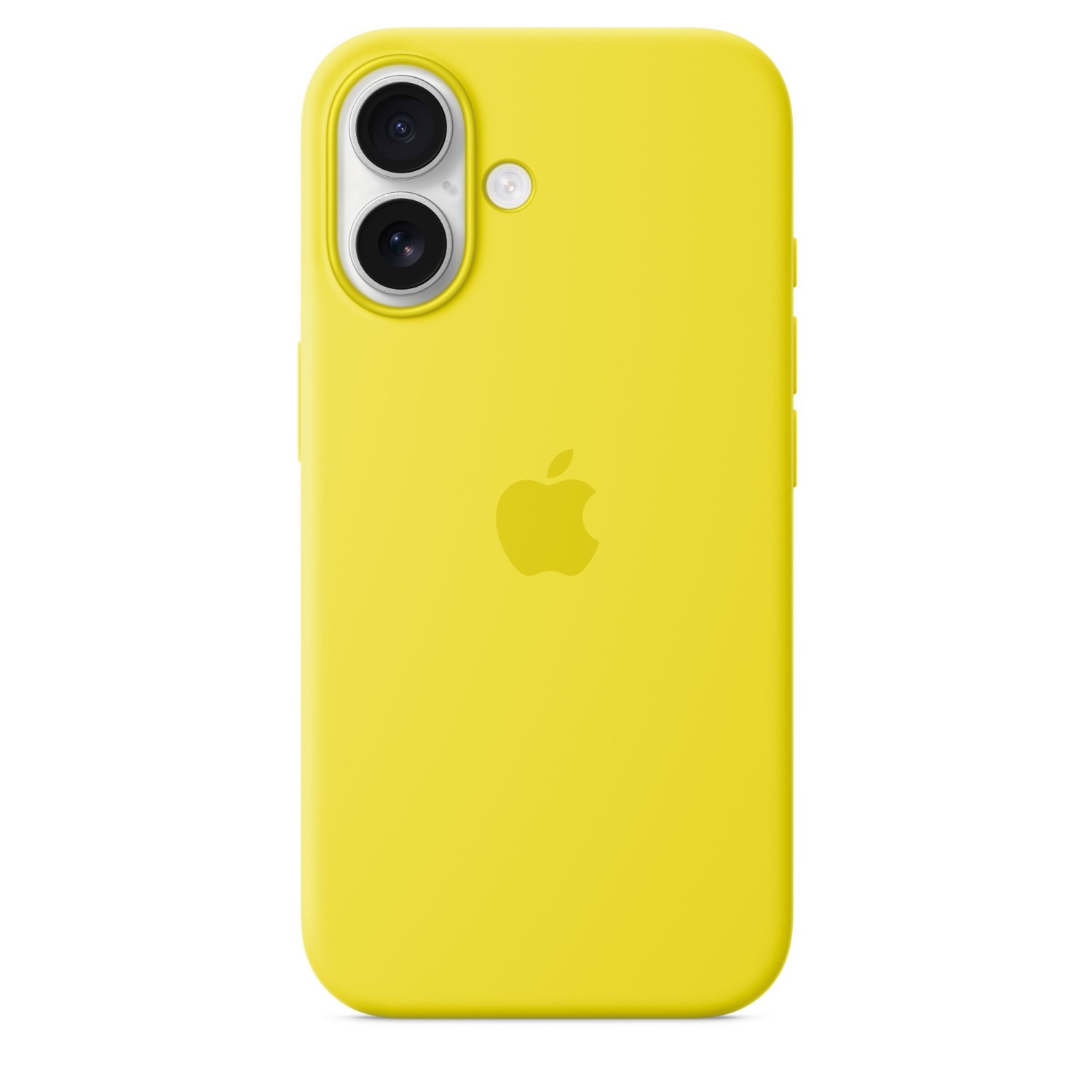 Silikonový kryt MYY73ZM/A Apple vč. Magsafe pro Apple iPhone 16, star fruit
