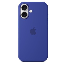 Silikonový kryt MYY63ZM/A Apple vč. Magsafe pro Apple iPhone 16, ultramarine