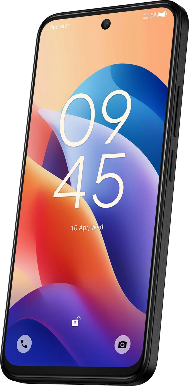 TCL 60SE 8GB/512GB Obsidian Black