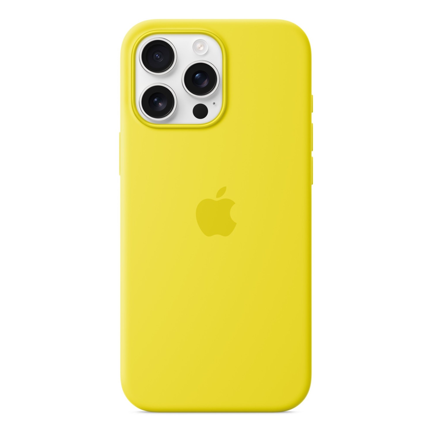 Silikonový kryt MA7U4ZM/A Apple vč. Magsafe pro Apple iPhone 16 Pro Max, star fruit