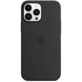 Silikonový kryt MM2U3FE/A Apple vč. Magsafe pro Apple iPhone 13 Pro Max, midnight