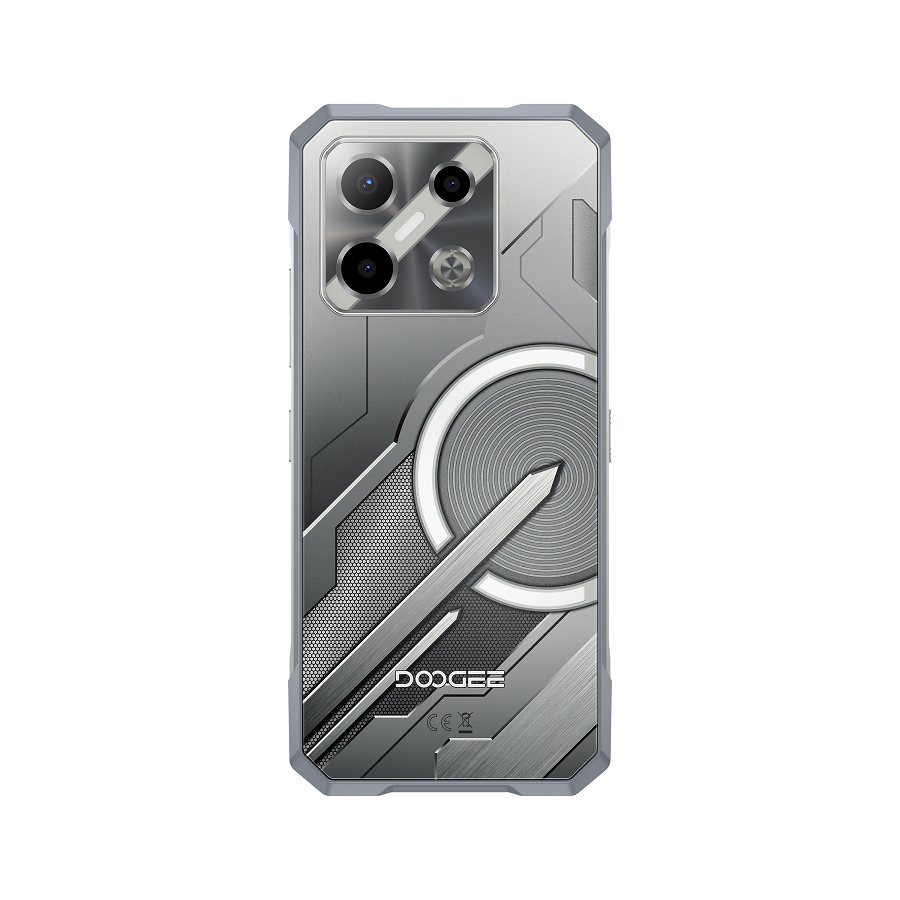 Doogee Blade GT Play 5G 8GB/256GB Ice Crystal Silver