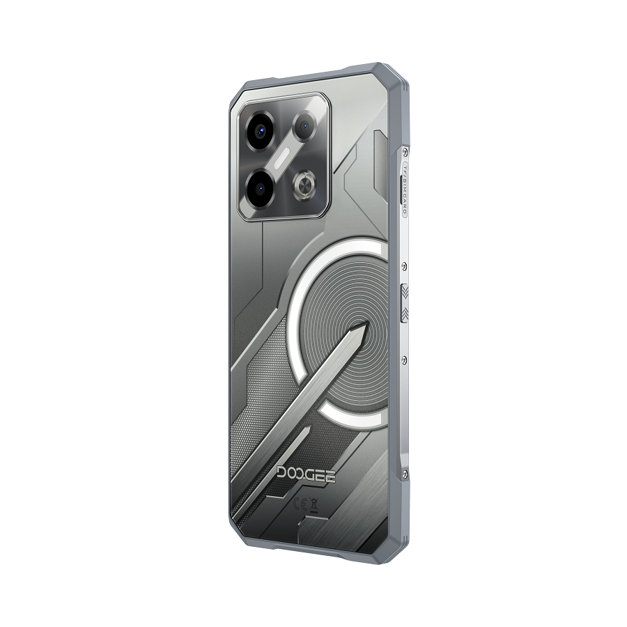 Doogee Blade GT Play 5G 8GB/256GB Ice Crystal Silver