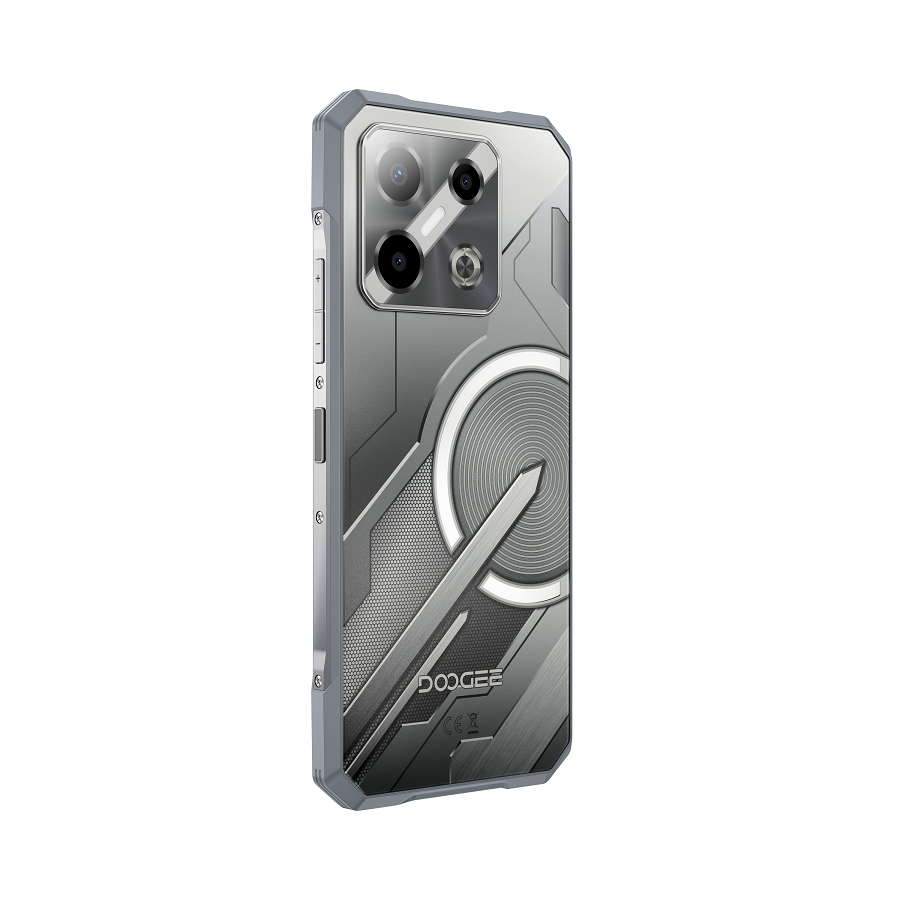 Doogee Blade GT Play 5G 8GB/256GB Ice Crystal Silver