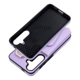 Wallet Case WONDER for SAMSUNG A15 5G lilac