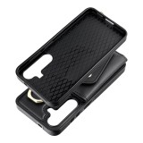 Wallet Case WONDER for SAMSUNG A15 5G black