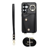Wallet Case WONDER for SAMSUNG A15 5G black