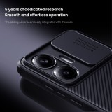 Nillkin CamShield PRO Magnetic Zadní Kryt pro Poco F7 Black