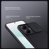 Nillkin CamShield PRO Magnetic Zadní Kryt pro Poco F7 Black