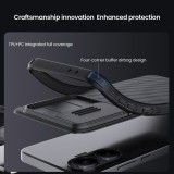 Nillkin CamShield PRO Magnetic Zadní Kryt pro Poco F7 Black