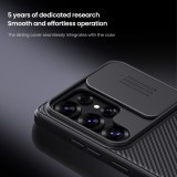 Nillkin CamShield PRO Magnetic Zadní Kryt pro Samsung Galaxy S25 Ultra Black