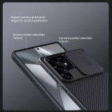 Nillkin CamShield PRO Magnetic Zadní Kryt pro Samsung Galaxy S25 Ultra Black