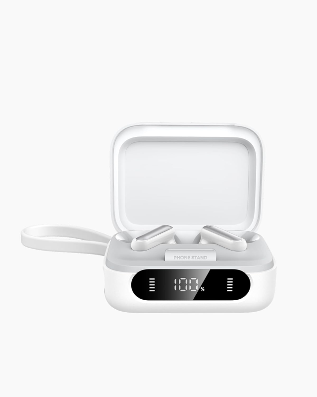 Anker soundcore P41i Bluetooth sluchátka bílá