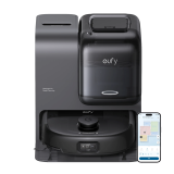 Robotický vysavač Anker eufy Omni E28 černý