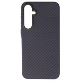 Pouzdro SWISSTEN MagStick SHELL pro Samsung Galaxy A35 5G, fialová