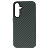 Pouzdro SWISSTEN MagStick SHELL pro Samsung Galaxy A35 5G, zelená