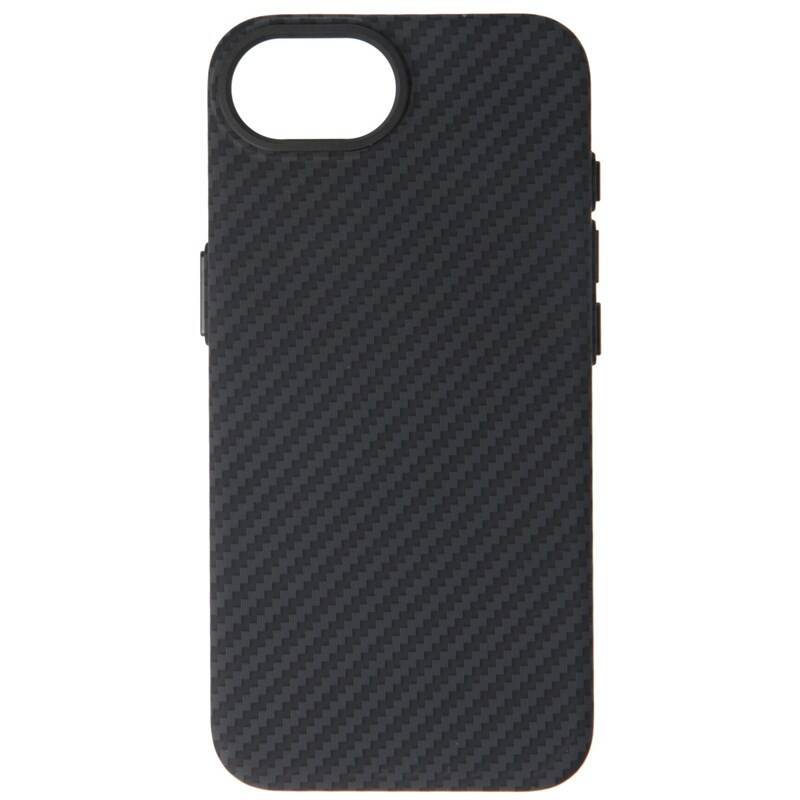 Pouzdro SWISSTEN MagStick SHELL pro Apple iPhone 16e, černá
