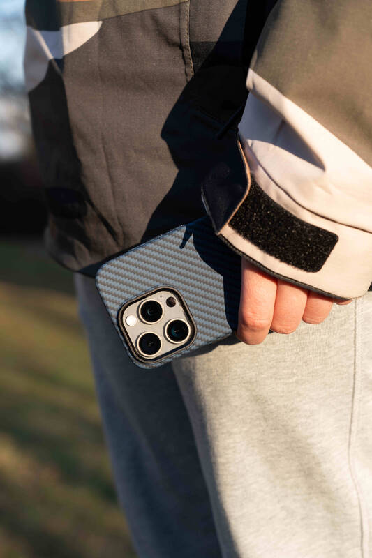 Pouzdro Wallet Case WONDER pro Apple iPhone 12 / 12 Pro, modrá