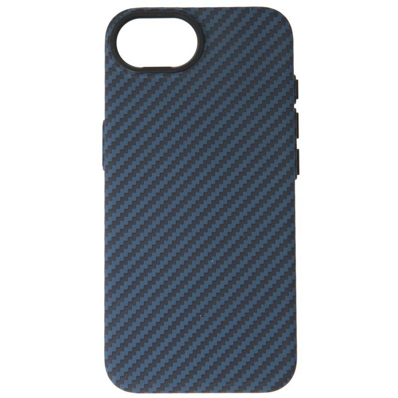 Pouzdro SWISSTEN MagStick SHELL pro Apple iPhone 13 Pro, modrá