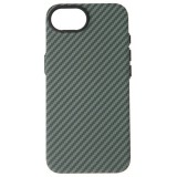 Pouzdro SWISSTEN MagStick SHELL pro Apple iPhone 13 Pro Max, zelená