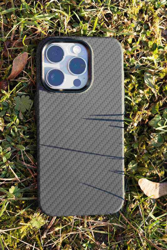 Pouzdro SWISSTEN MagStick SHELL pro Apple iPhone 13 Pro Max, černá