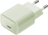 Anker 511 Nano 4 30W, USB-C Nabíječka do sítě zelená