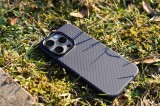 Pouzdro SWISSTEN MagStick SHELL pro Apple iPhone 16, fialová