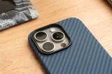 Pouzdro SWISSTEN MagStick SHELL pro Apple iPhone 16, modrá