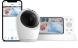 Anker eufy E21, 4K Dětská chůvička bílá
